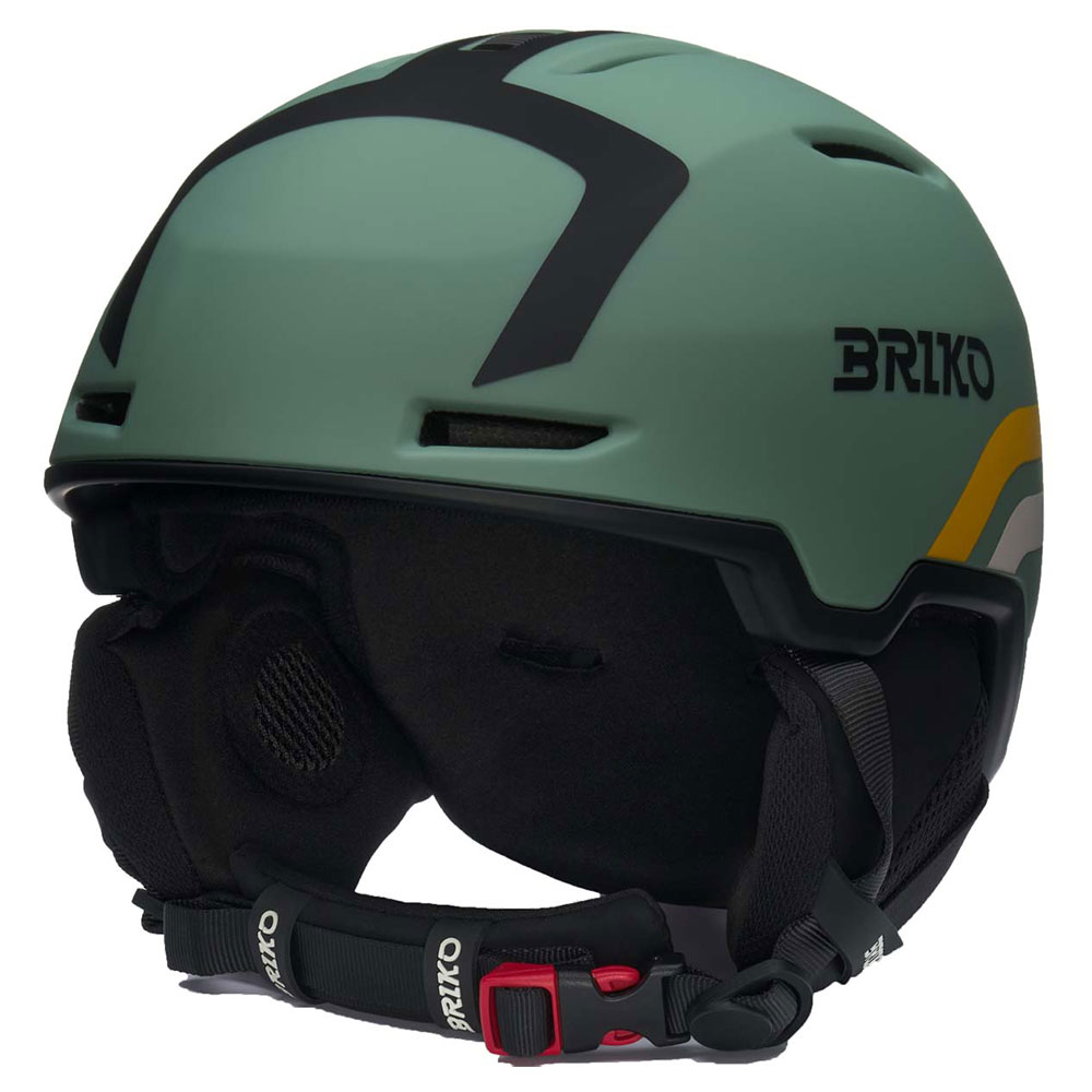 Briko Aran Helmet Grün XS-S Briko Aran Helmet Grün XS-S von Briko