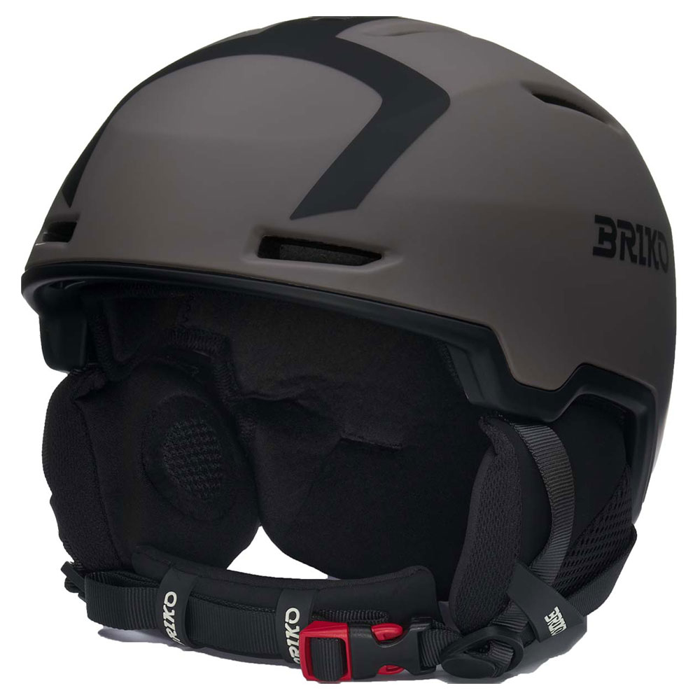 Briko Aran Helmet Schwarz XS-S Briko Aran Helmet Schwarz XS-S von Briko