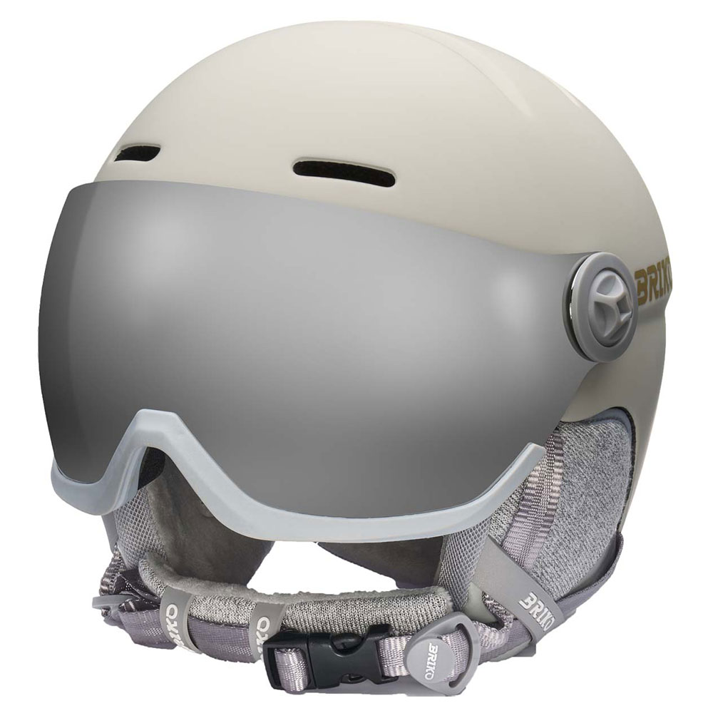 Briko Blenda 2.0 Visor Helmet Beige S Briko Blenda 2.0 Visor Helmet Beige S von Briko