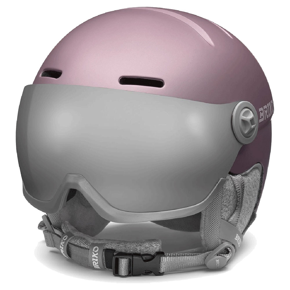 Briko Blenda 2.0 Visor Helmet Rosa S Briko Blenda 2.0 Visor Helmet Rosa S von Briko