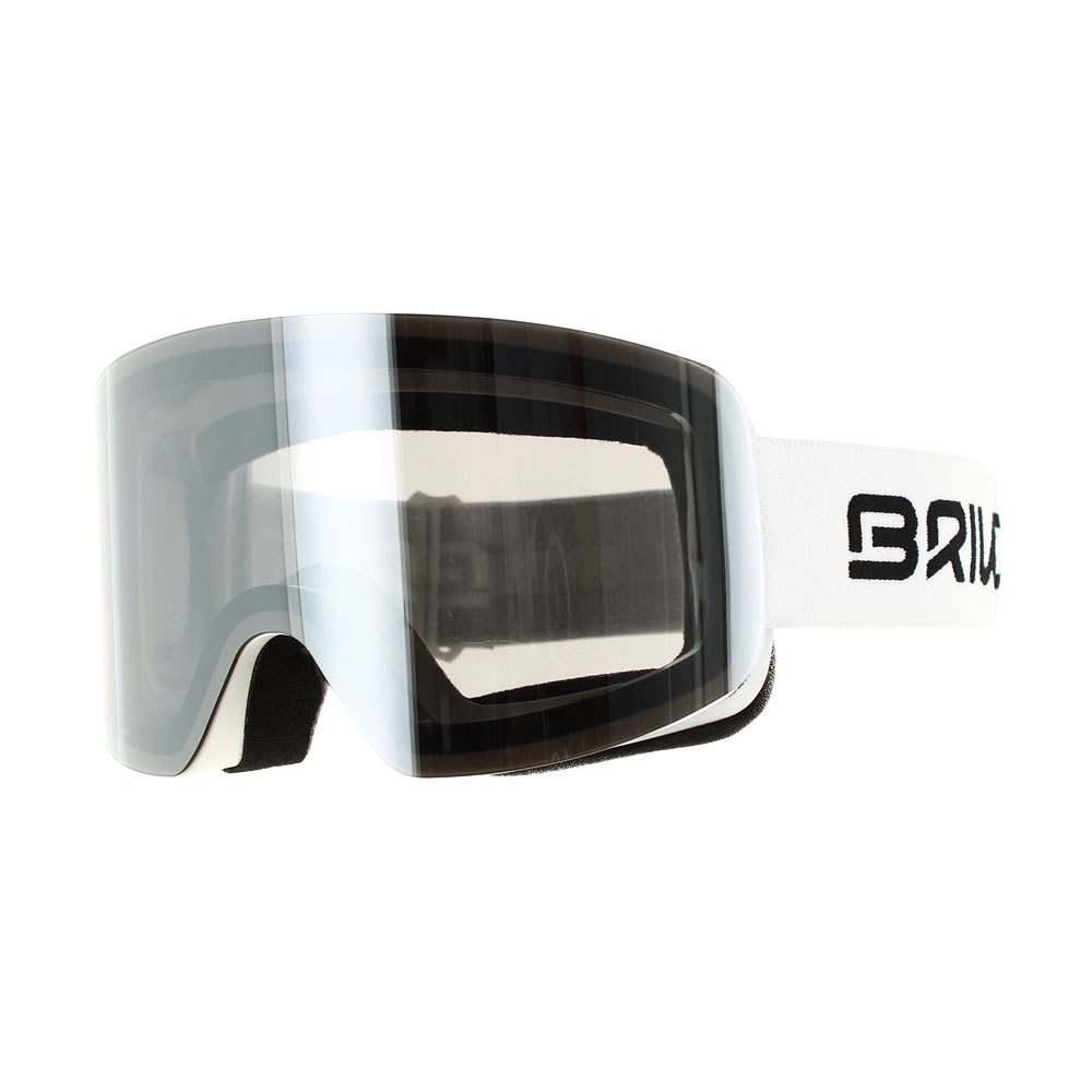Briko Borealis Magnetic Ski Goggles Rot Orange/CAT2 Briko Borealis Magnetic Ski Goggles Rot Orange/CAT2 von Briko