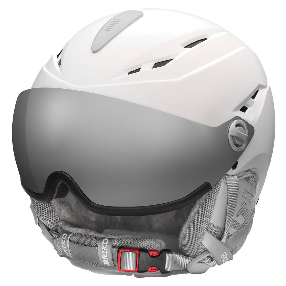 Briko Chione Visor Helmet Weiß M Briko Chione Visor Helmet Weiß M von Briko
