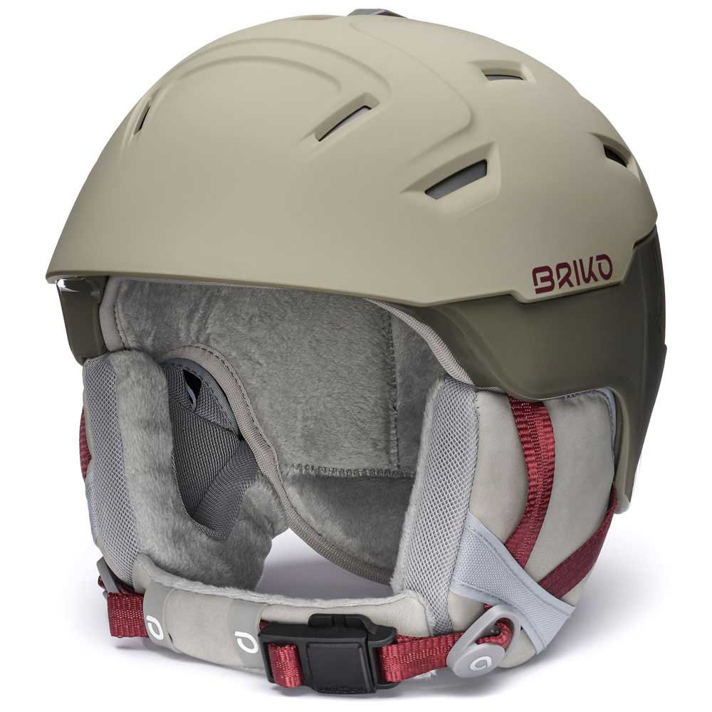 Briko Crystal 2.0 Helmet Beige M-L Briko Crystal 2.0 Helmet Beige M-L von Briko