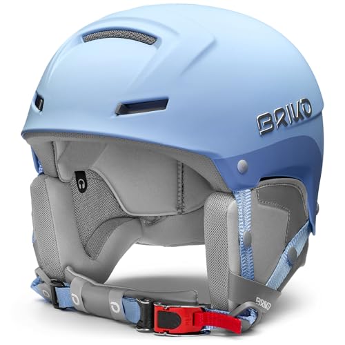 Briko Damen GIADA EPP Helm, Cerulean Blue-Ligh, M/L Briko Damen GIADA EPP Helm, Cerulean Blue-Ligh, M/L von Briko