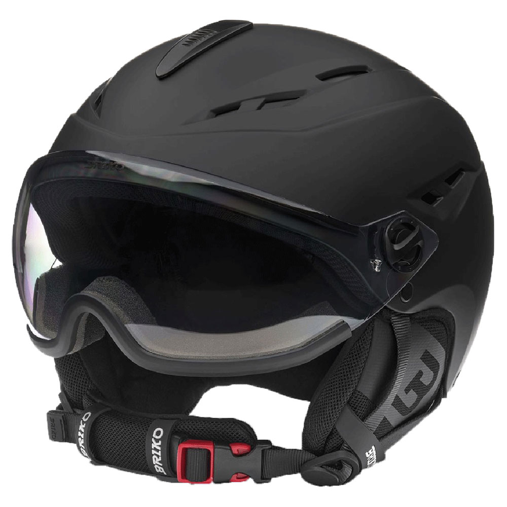 Briko Elio Photo Visor Helmet Schwarz L Briko Elio Photo Visor Helmet Schwarz L von Briko