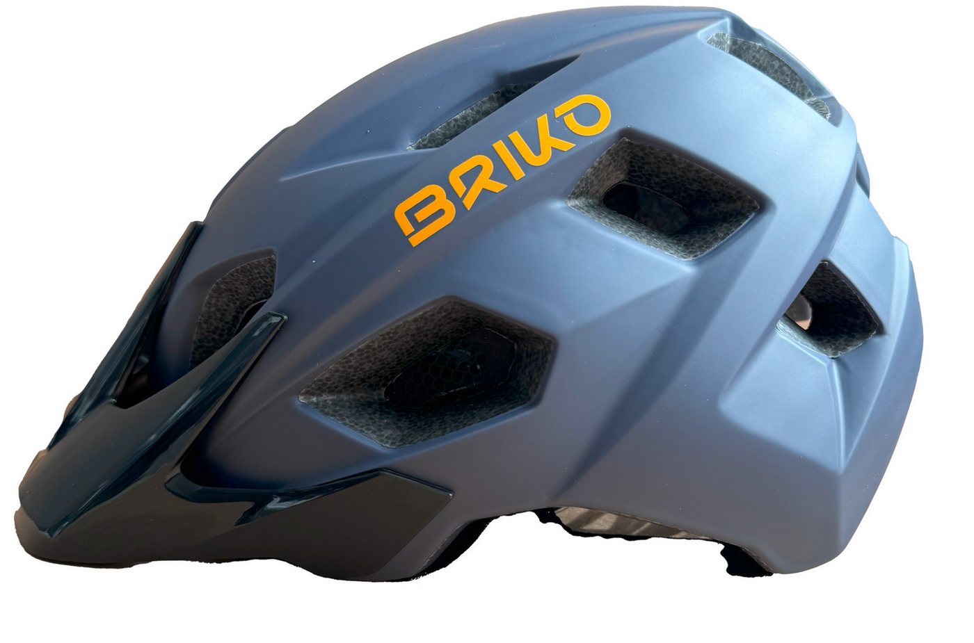 Briko Fahrradhelm Radhelm Briko Mayon OXFORD BLUE Briko Fahrradhelm Radhelm Briko Mayon OXFORD BLUE von Briko