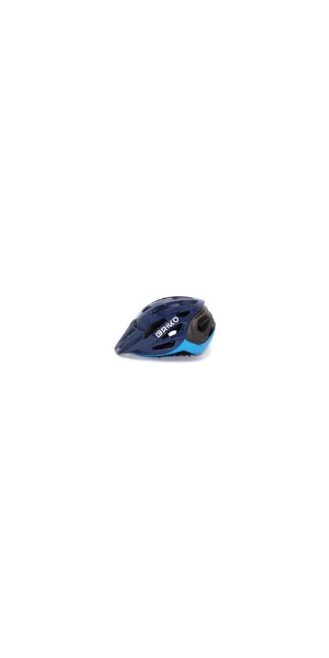 Briko Fahrradhelm Radhelm Briko Sismic X SHINY BLUE Briko Fahrradhelm Radhelm Briko Sismic X SHINY BLUE von Briko