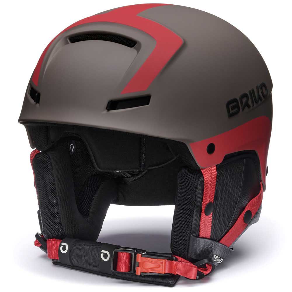 Briko Faito Multi Impact Helmet Rot S Briko Faito Multi Impact Helmet Rot S von Briko