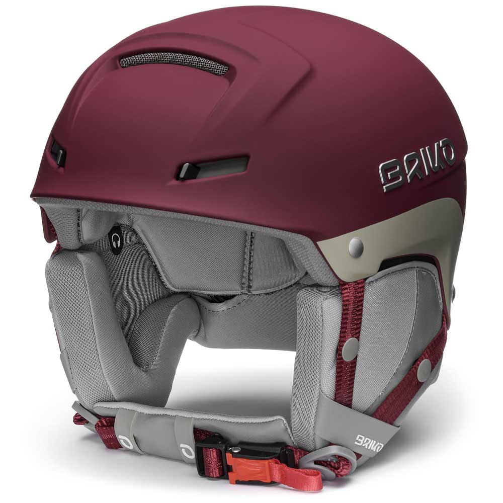 Briko Giada Lady Multi Impact Helmet Rot S Briko Giada Lady Multi Impact Helmet Rot S von Briko