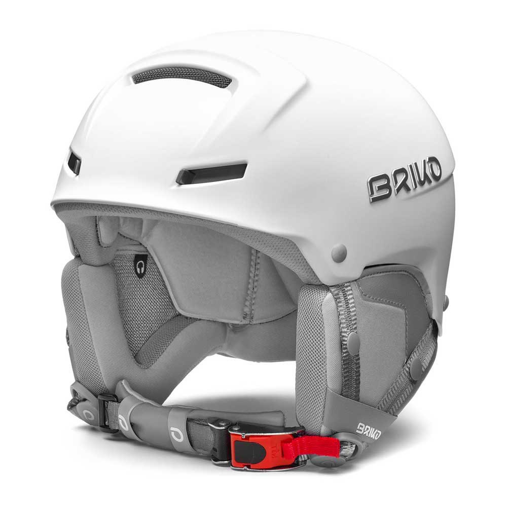 Briko Giada Lady Multi Impact Helmet Weiß M-L von Briko
