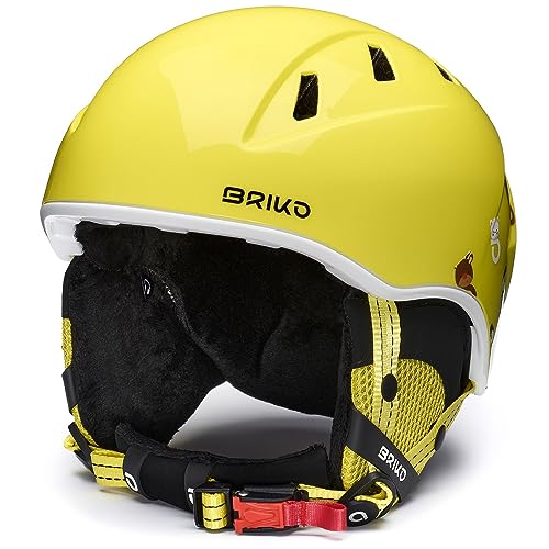 Briko - Helmets, Helm - KODIAKINO 2.0 - Kinder - Weiß von Briko