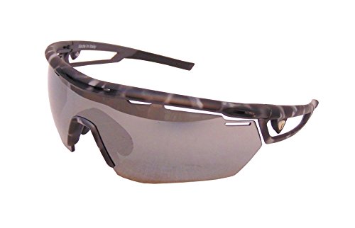 Briko Herren CYCLOPE 2 Lenses Brille, 910 Mat Grey Camo-Sm3p1, Einheitsgröße von Briko