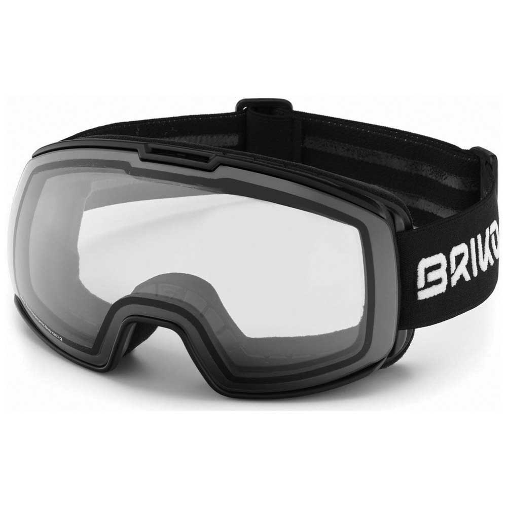 Briko Kili 7.6 Photochromic Ski Goggles Schwarz Photocromatic/CAT1-3 von Briko