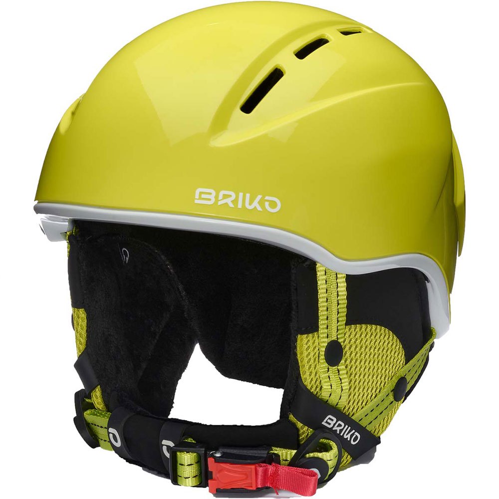 Briko Kodiakino Helmet Gelb XS Briko Kodiakino Helmet Gelb XS von Briko