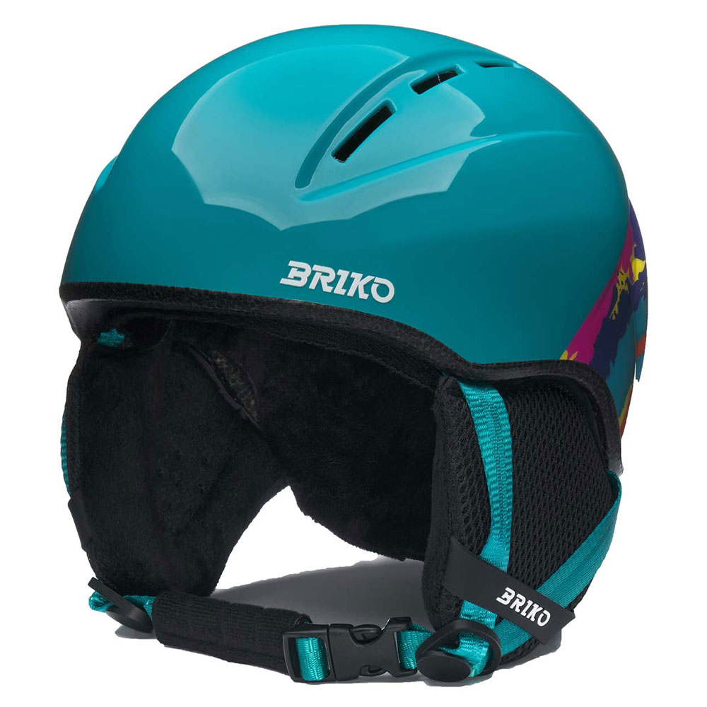 Briko Makalu Graphik Helmet Blau XS Briko Makalu Graphik Helmet Blau XS von Briko