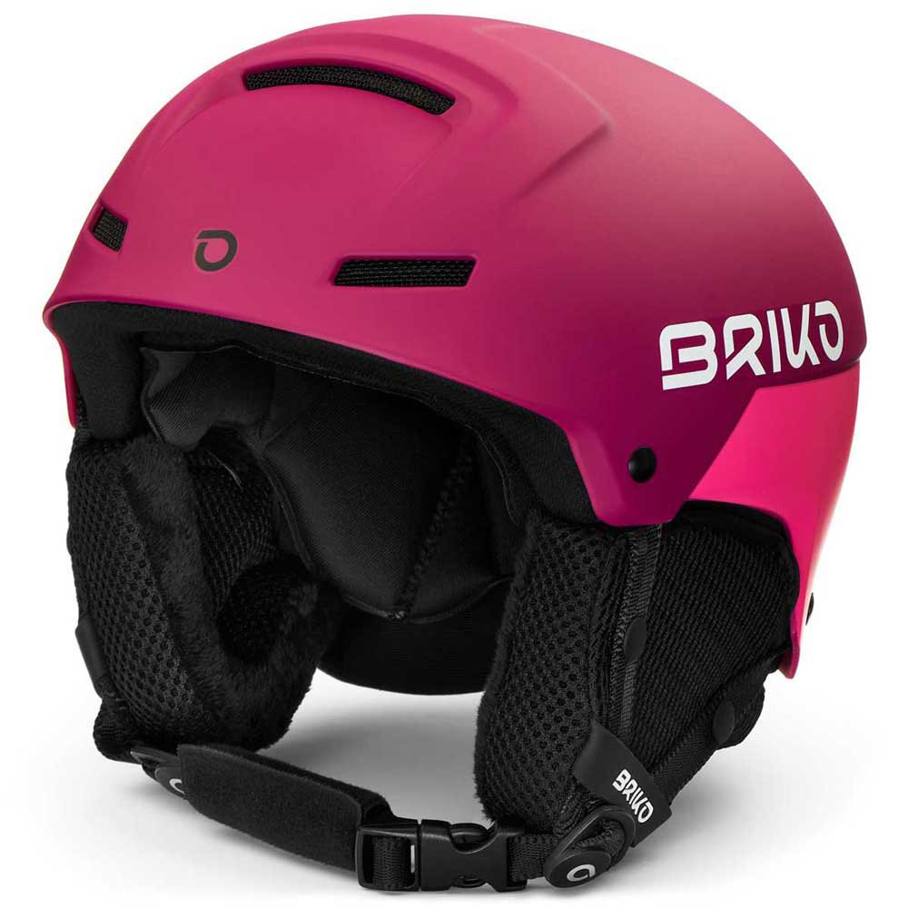 Briko Mammoth Helmet Rosa XS von Briko