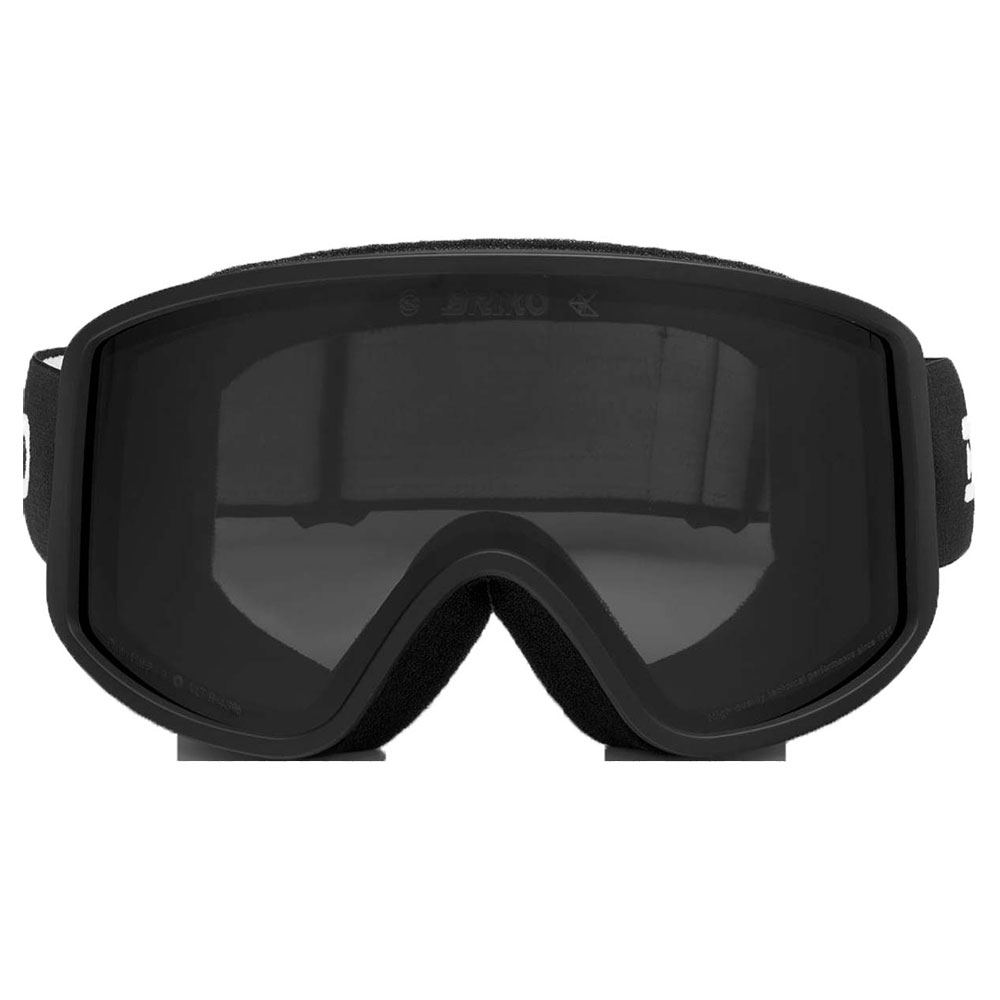 Briko Pulse Photo Ski Goggles Schwarz Photocromatic Grey/CAT2-3 Briko Pulse Photo Ski Goggles Schwarz Photocromatic Grey/CAT2-3 von Briko