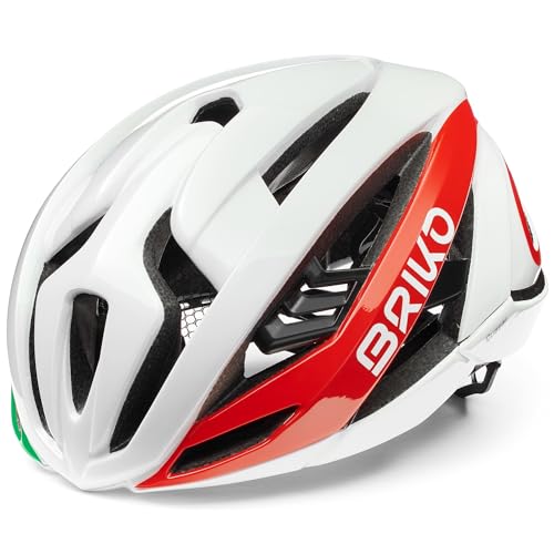Briko Quasar Fahrradhelm, Italien, M Briko Quasar Fahrradhelm, Italien, M von Briko