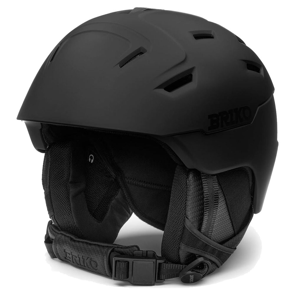 Briko Sawyer Helmet Schwarz M-L Briko Sawyer Helmet Schwarz M-L von Briko