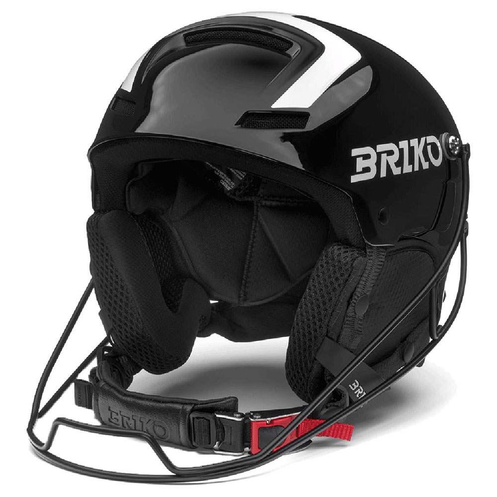 Briko Slalom Epp 2.0 Helmet Schwarz 52 cm von Briko