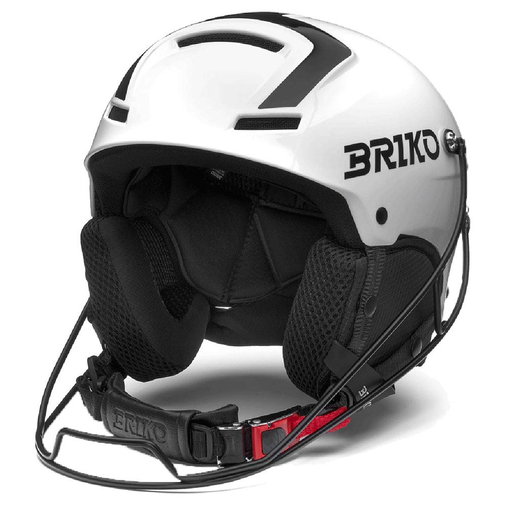 Briko Slalom Epp 2.0 Helmet Weiß 52 cm Briko Slalom Epp 2.0 Helmet Weiß 52 cm von Briko