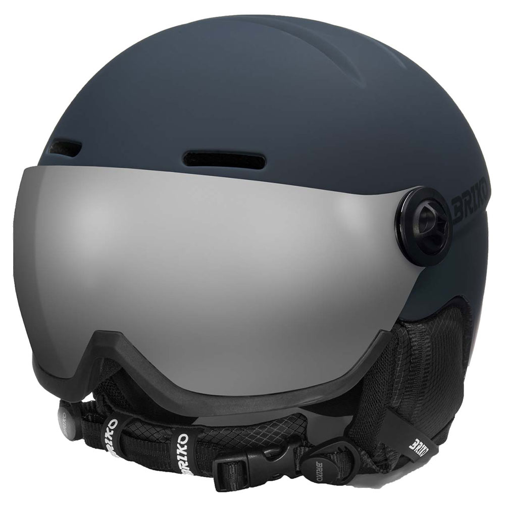 Briko Teide 2.0 Visor Helmet Schwarz L Briko Teide 2.0 Visor Helmet Schwarz L von Briko