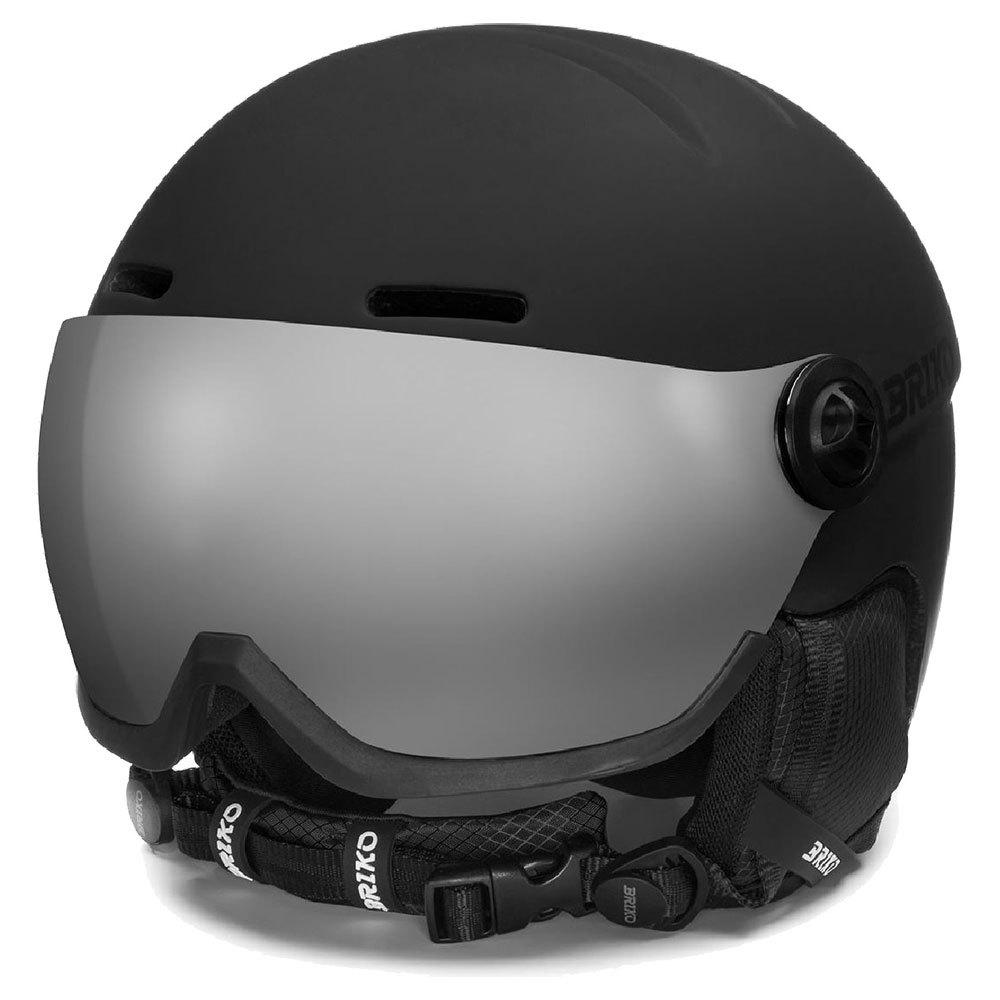 Briko Teide 2.0 Visor Helmet Schwarz L Briko Teide 2.0 Visor Helmet Schwarz L von Briko