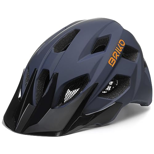 Briko Uni – Erwachsene AKAN, Oxford Blue-orange West Side (A04), M Briko Uni – Erwachsene AKAN, Oxford Blue-orange West Side (A04), M von Briko