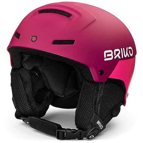 Briko Unisex – Erwachsene Mammoth Helm, Sh Mt Pink Violet (948), XL Briko Unisex – Erwachsene Mammoth Helm, Sh Mt Pink Violet (948), XL von Briko