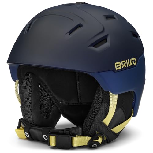 Briko Unisex-Erwachsene Storm 2.0 Helm, Blue Cloud Burst-B, XL Briko Unisex-Erwachsene Storm 2.0 Helm, Blue Cloud Burst-B, XL von Briko