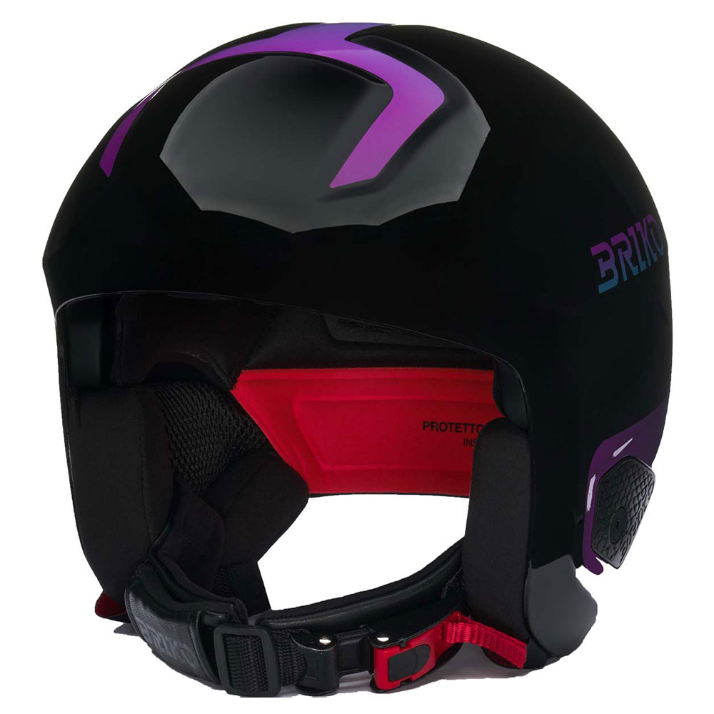 Briko Vulcano 2.0 Helmet Schwarz M Briko Vulcano 2.0 Helmet Schwarz M von Briko