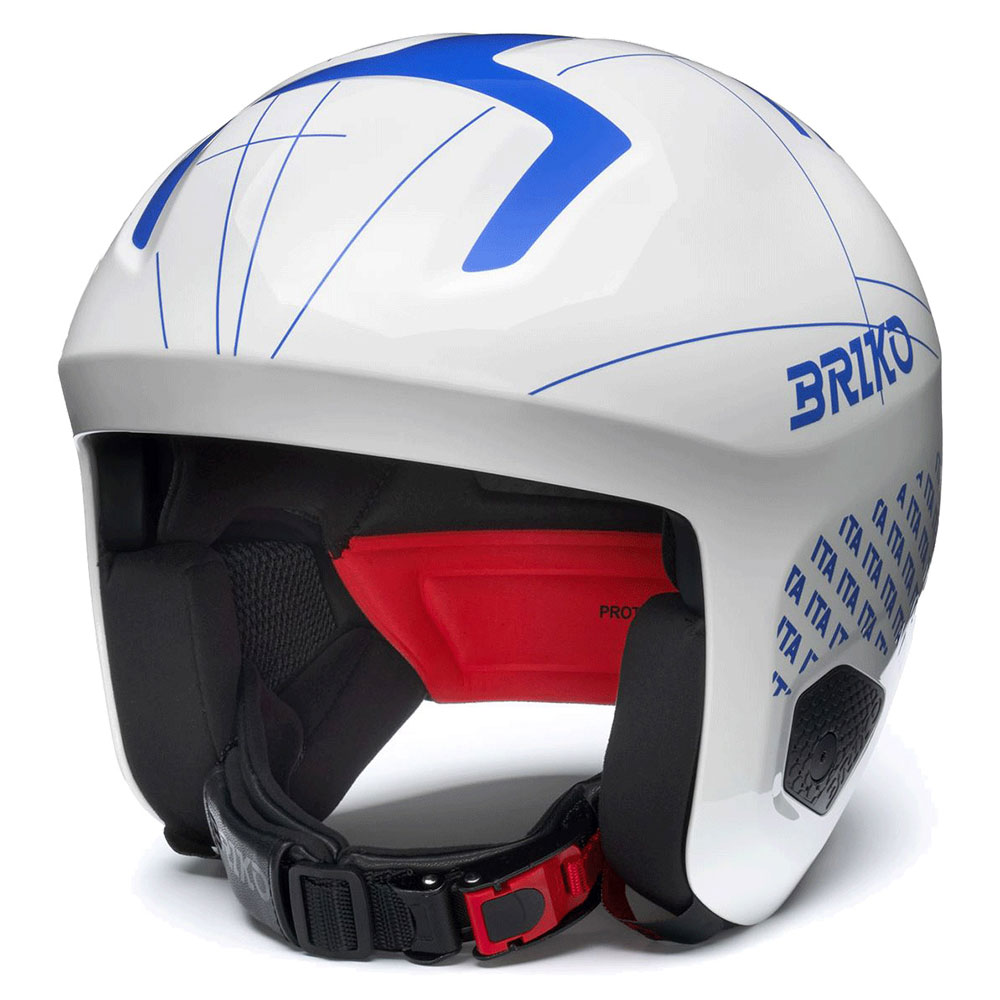 Briko Vulcano 2.0 Italia Helmet Weiß 57-58 cm Briko Vulcano 2.0 Italia Helmet Weiß 57-58 cm von Briko