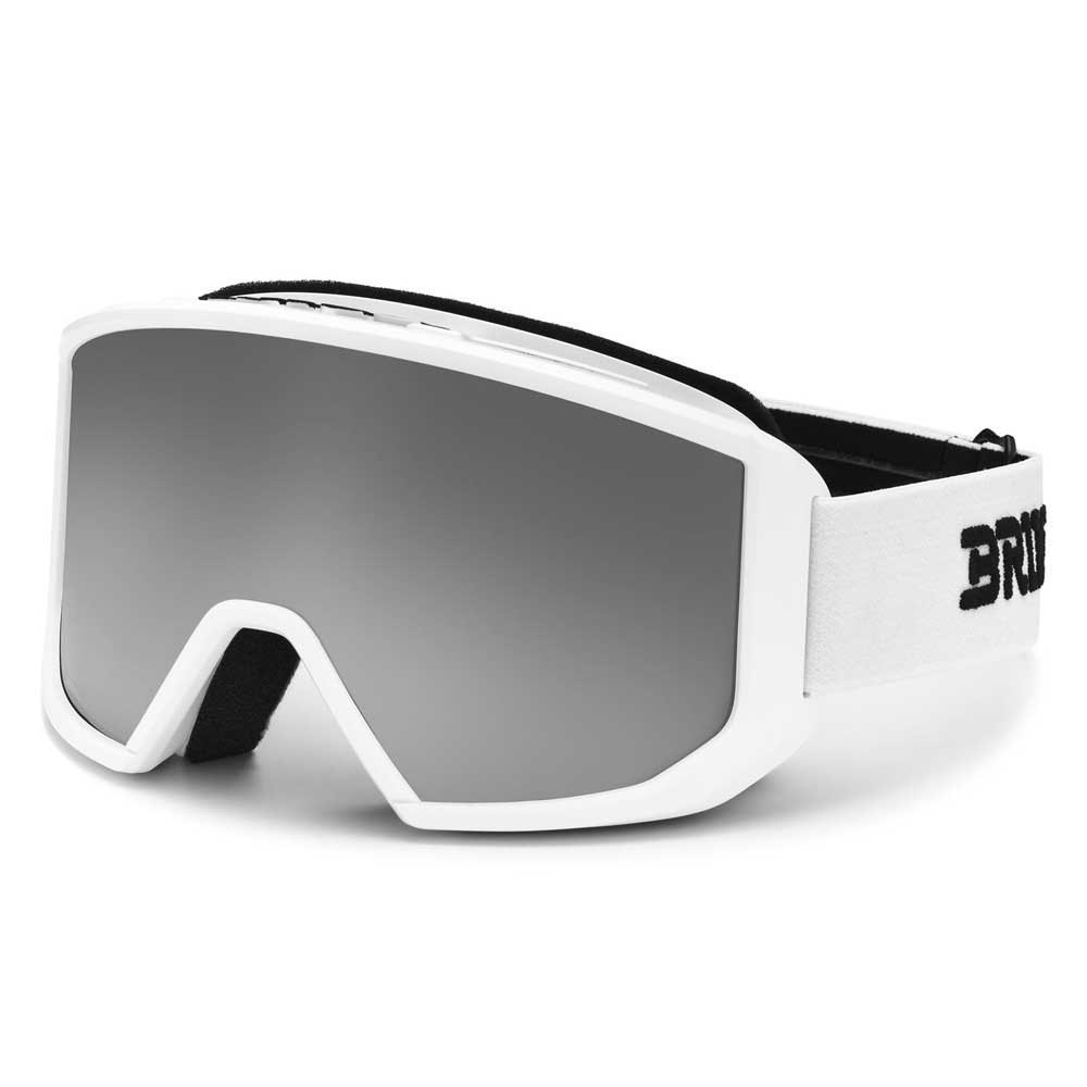 Briko Vulcano 2.0 Ski Goggles Weiß SM2/CAT3 Briko Vulcano 2.0 Ski Goggles Weiß SM2/CAT3 von Briko