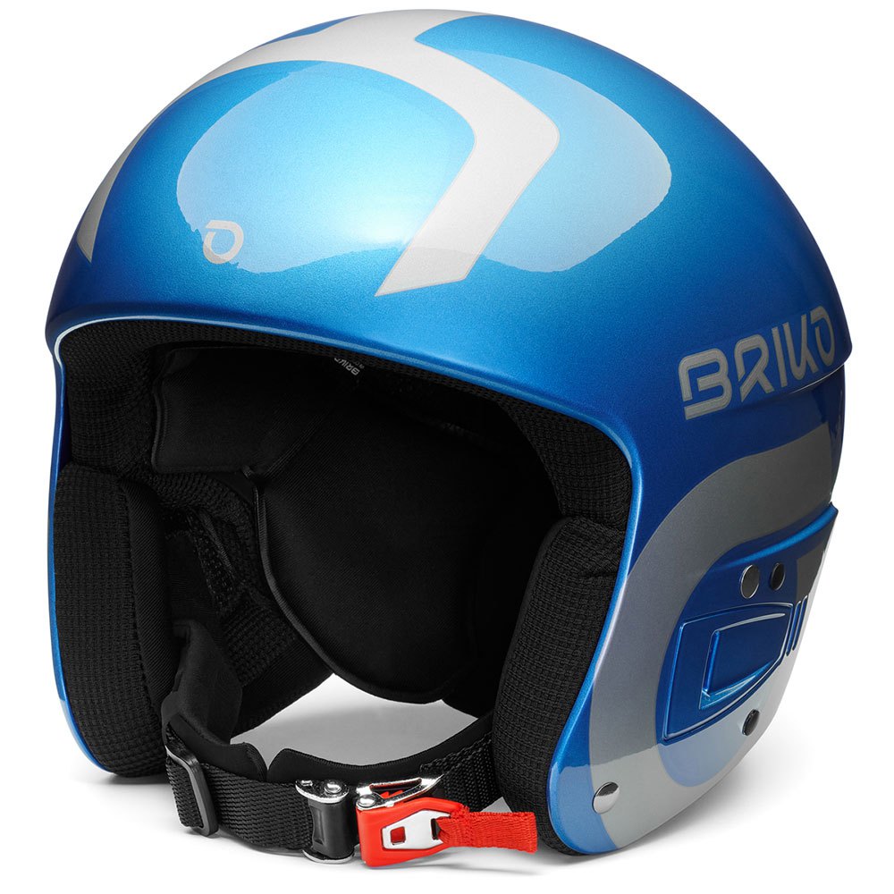 Briko Vulcano Fis 6.8 Junior Helmet Blau S-M von Briko