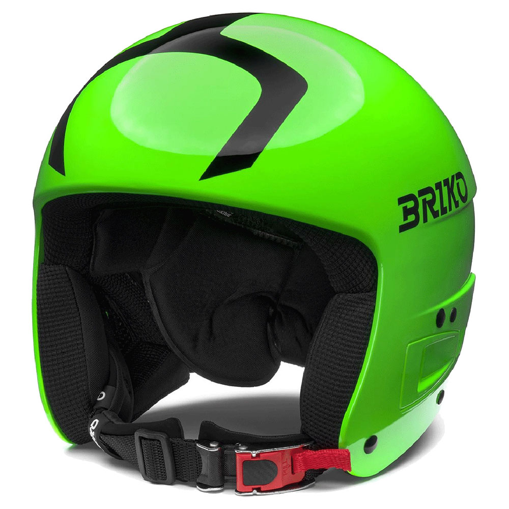Briko Vulcano Fis 6.8 Junior Helmet Grün XS Briko Vulcano Fis 6.8 Junior Helmet Grün XS von Briko