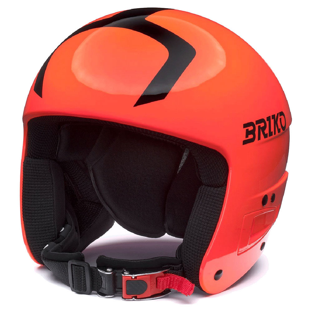 Briko Vulcano Fis 6.8 Junior Helmet Orange XS Briko Vulcano Fis 6.8 Junior Helmet Orange XS von Briko