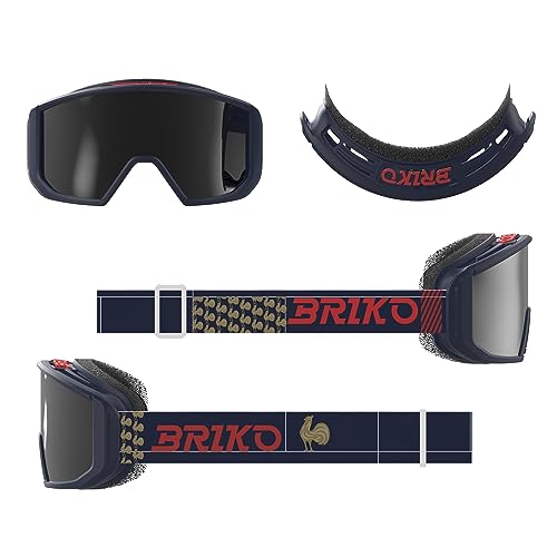 Briko Vulcano Mask Frankreich Briko Vulcano Mask Frankreich von Briko