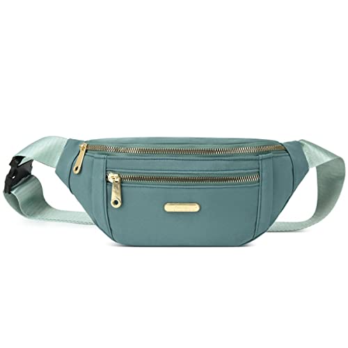 Hüfttasche für Damen, Laufgürtel für Handy, wasserdichte Gürteltasche Sport Bauchtasche mit verstellbarem Riemen für Reisen, Sport, Laufen Hüfttasche für Damen, Laufgürtel für Handy, wasserdichte Gürteltasche Sport Bauchtasche mit verstellbarem Riemen für Reisen, Sport, Laufen von Brinny