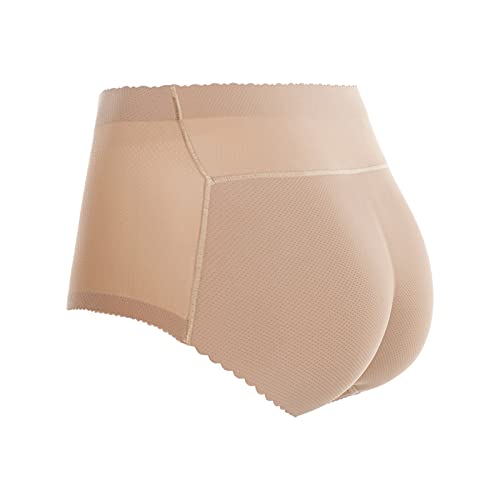 Briskorry Damen Po Push Up Unterhose Figurenformend Miederpant Miederhose Mit Bein Shapewear Bauchweg Miederslips Hohe Taille Bauchkontrolle Höschen Hüft Enhancer Nahtlose Unterwäsche Briskorry Damen Po Push Up Unterhose Figurenformend Miederpant Miederhose Mit Bein Shapewear Bauchweg Miederslips Hohe Taille Bauchkontrolle Höschen Hüft Enhancer Nahtlose Unterwäsche von Briskorry