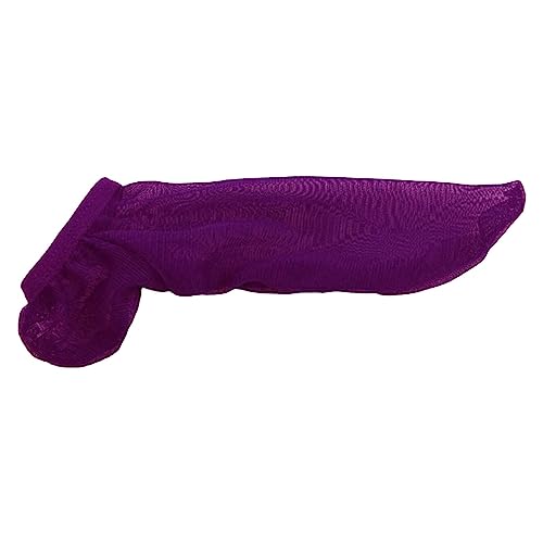 Männer C-String Penishülle Briefs Unterhosen Herren Slip Unterwäsche Penis Sleeve Tanga Reizwäsche Penis Beutel mit Zugband Männer C-String Penishülle Briefs Unterhosen Herren Slip Unterwäsche Penis Sleeve Tanga Reizwäsche Penis Beutel mit Zugband von Briskorry