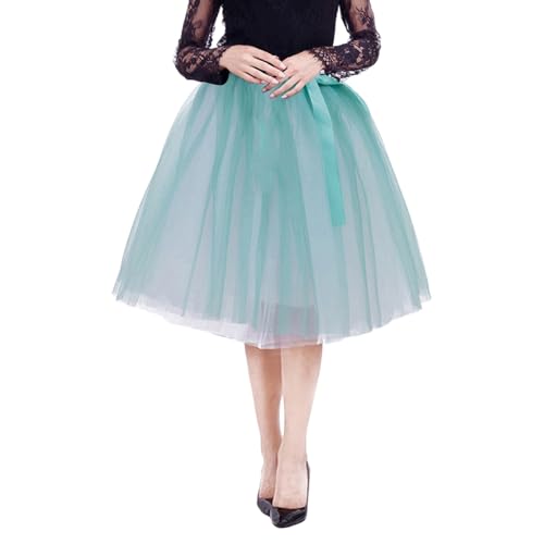 Rosa Tütü Tanzkleidung Kurz Petticoats Für Kleinkinder Kinder Weihnachtsfeier Blase Reifrock 50er Vintage Rock Ballkleid Retro Minirock Tutu Outfit von Briskorry