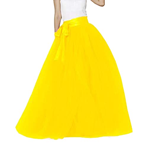 Tutu Damen Tanzkleid Klassisch 3 Lagig Tanzrock Outfit 4 Schichten Ballkleid Hohe Taille Balletttanz Petticoat Flauschige Petticoats Tüllrock Weihnachten von Briskorry