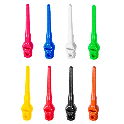 Britannia Darts Unisex-Adult edarts softtip Dartpfeil-Spitzen, Multi, 26 mm Britannia Darts Unisex-Adult edarts softtip Dartpfeil-Spitzen, Multi, 26 mm von Britannia Darts