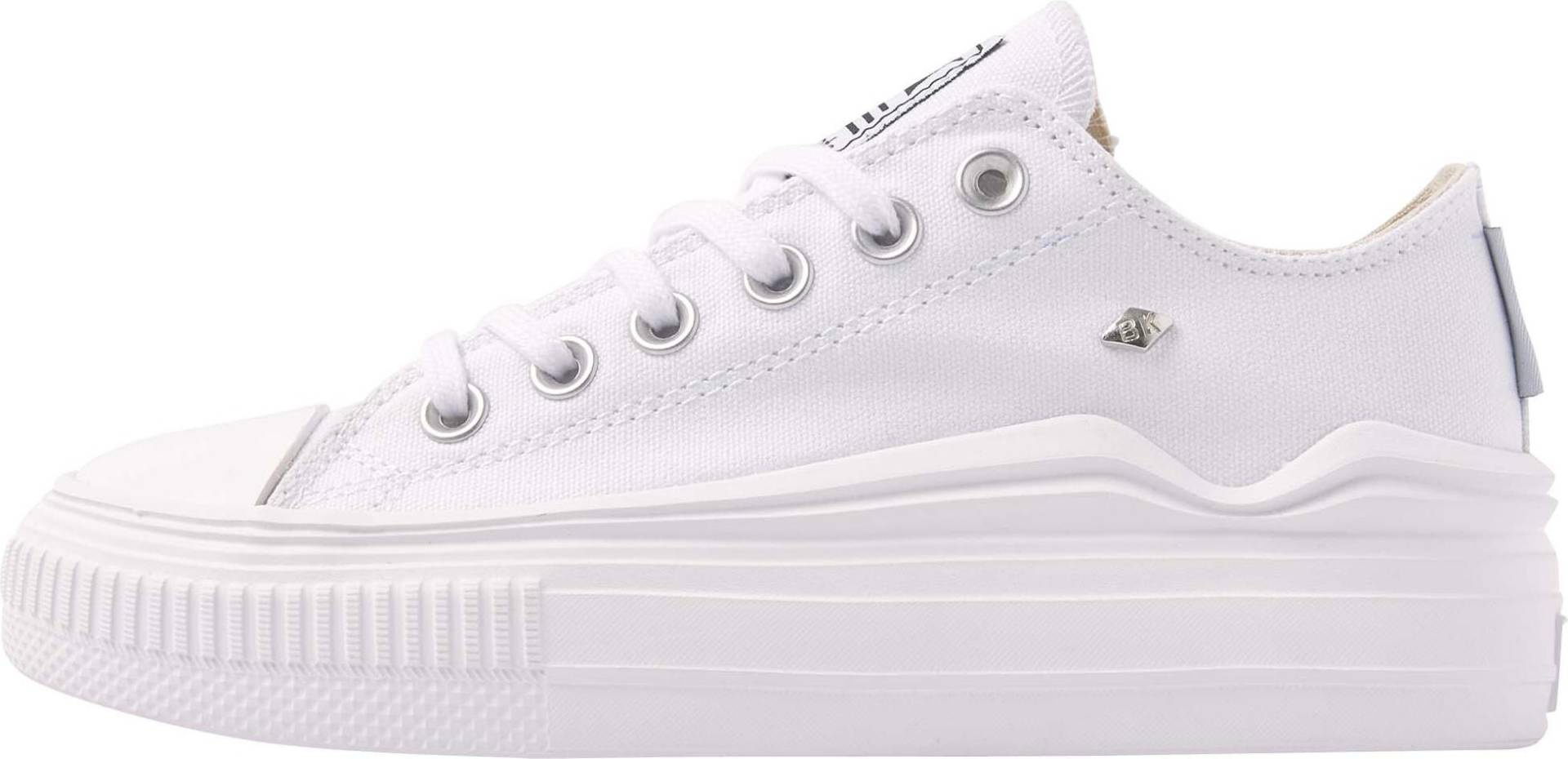 British Knights, Damen, Sneaker, sneakers für damen kaya flow low, Weiss, (36) von British Knights