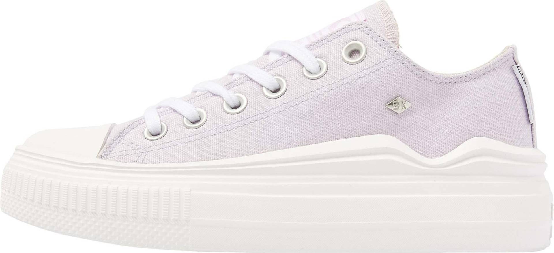 British Knights, Damen, Sneaker, sneakers kaya flow low, Violett, (37) von British Knights