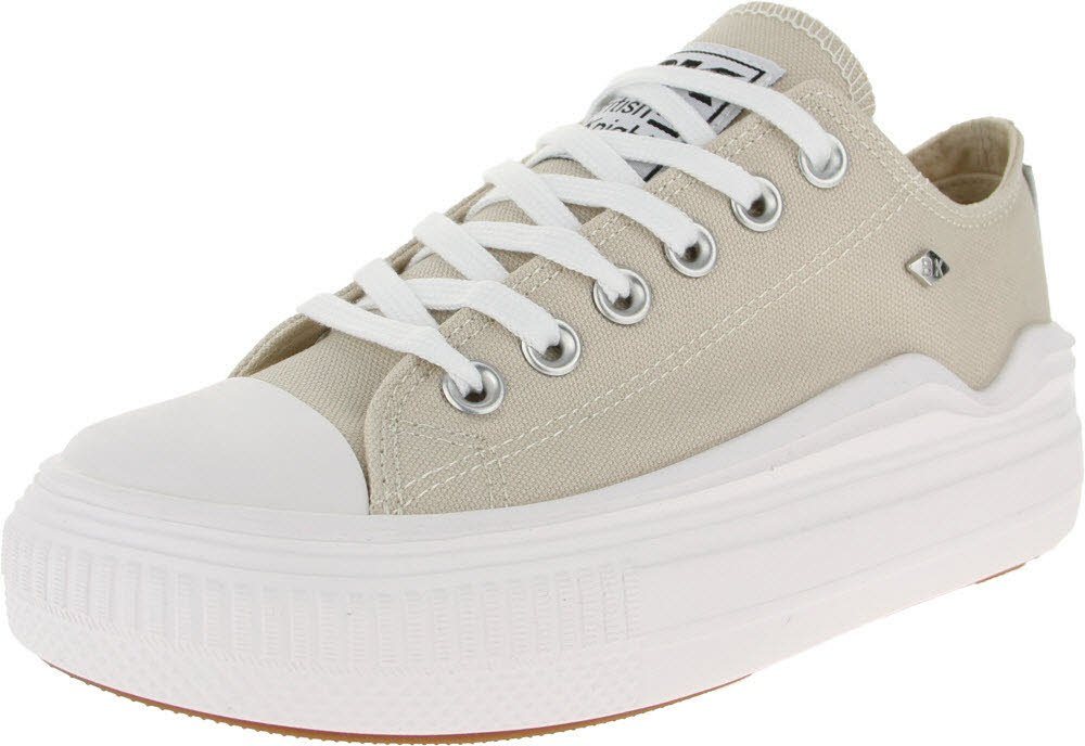 British Knights British Knights Damen Sneaker Schnürschuh British Knights British Knights Damen Sneaker Schnürschuh von British Knights