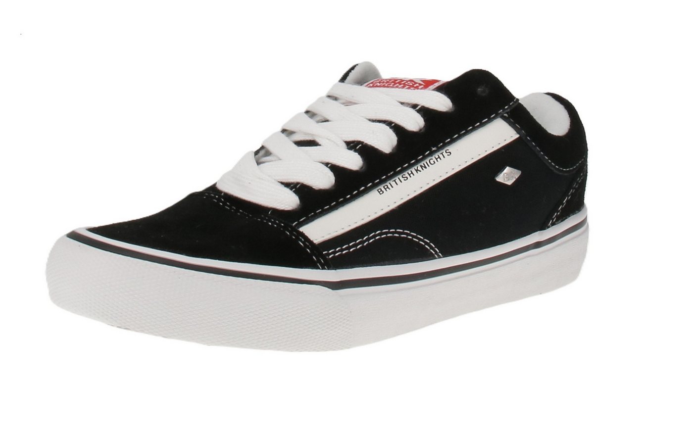 British Knights Mack Chunky B54-3723 Black-White Sneaker British Knights Mack Chunky B54-3723 Black-White Sneaker von British Knights