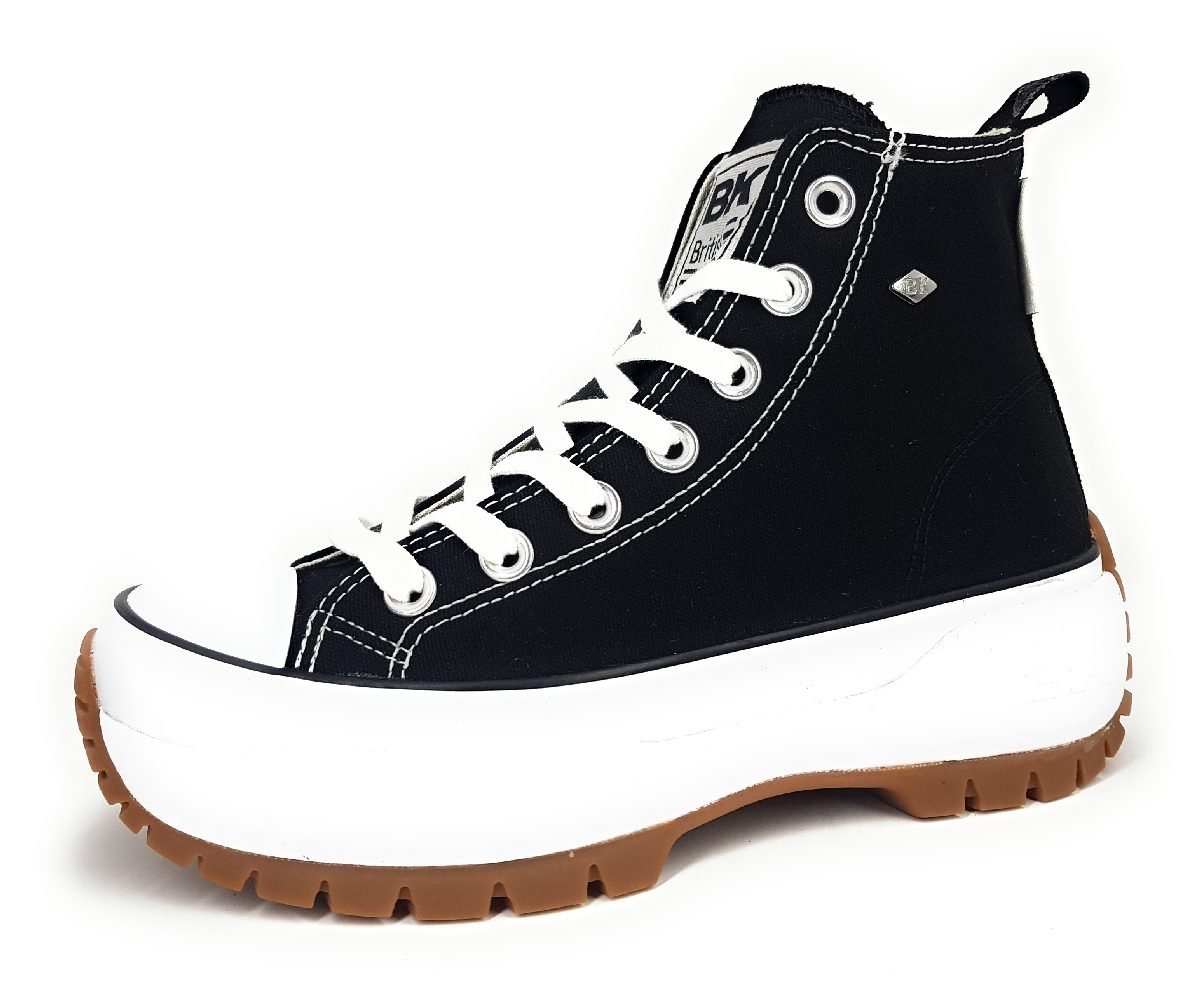 British Knights Sneaker Schnürschuh British Knights Sneaker Schnürschuh von British Knights