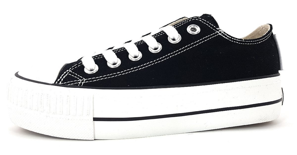 British Knights Sneaker Schnürschuh British Knights Sneaker Schnürschuh von British Knights