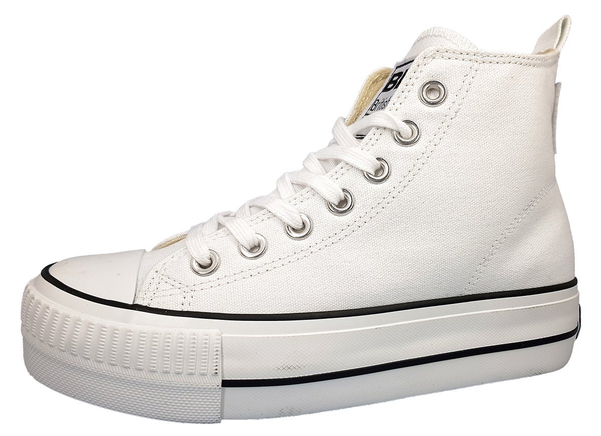 British Knights Sneaker Schnürschuh British Knights Sneaker Schnürschuh von British Knights
